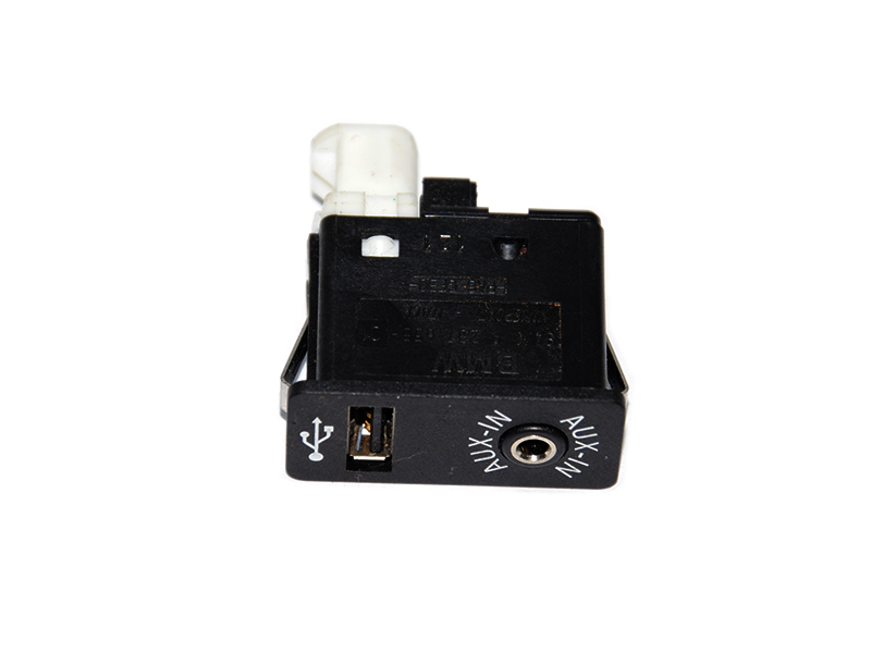 Гніздо usb/aux-in BMW F10 F11 2010-2017 (84109237653, 9237653)