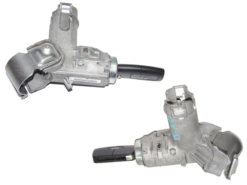 Замок запалювання Ford Fiesta mk7, B-Max (9V21-3F880-ED, 9V213F880ED)