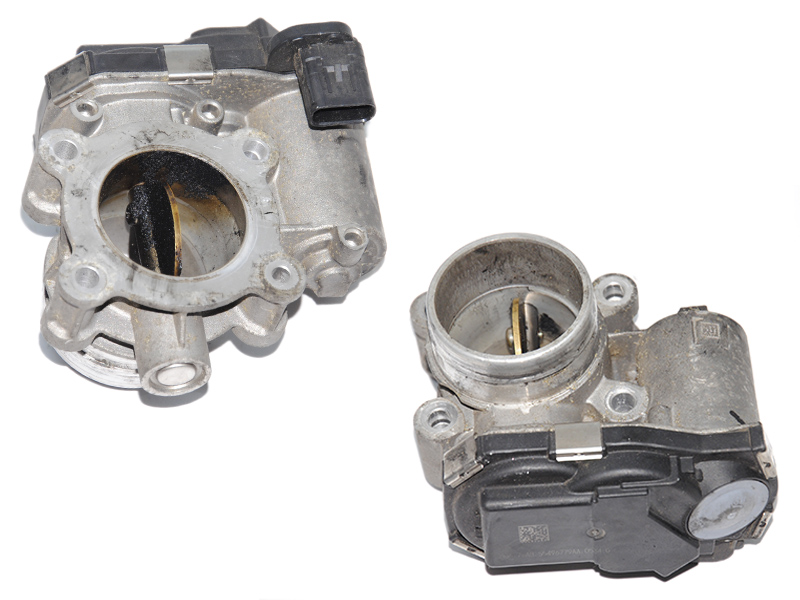 Дроссельная заслонка 1.6CDTI OPEL ASTRA (K) 15-21 (ОПЕЛЬ АСТРА К) (55496779, 55496779AA, AB55496779AA)