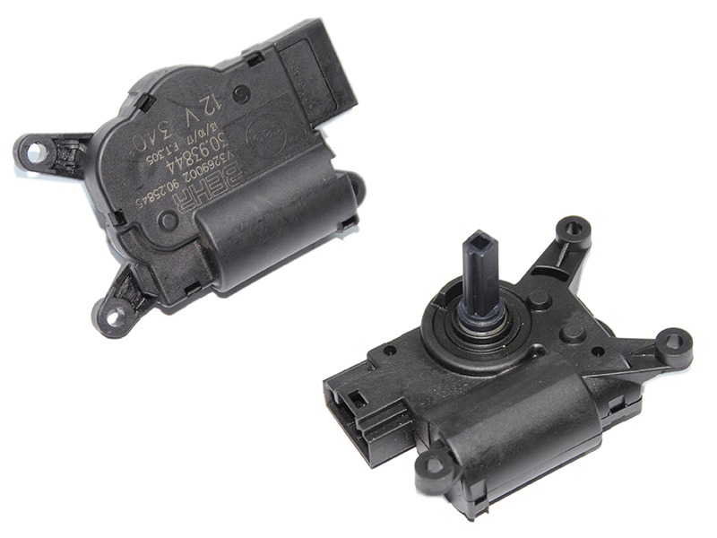 Кроковий двигун пічки MERCEDES-BENZ VITO 639 03-10 (МЕРСЕДЕС ВИТО 639) (V3269002, 30.93844, 90.25845)