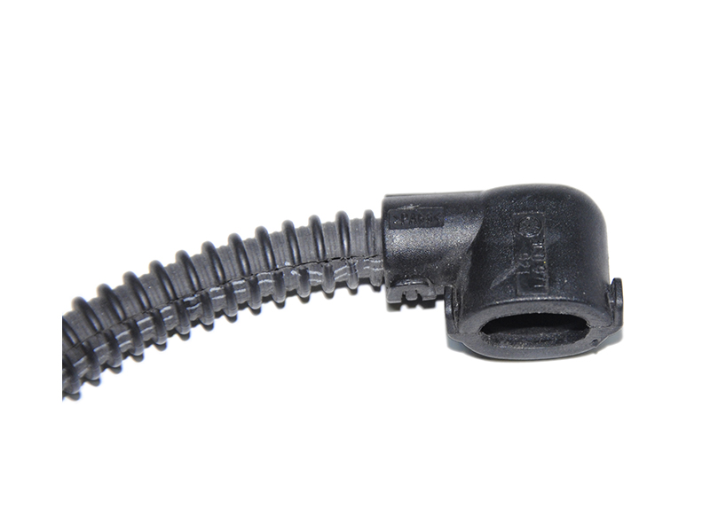 Кожух захист фішки VOLKSWAGEN PASSAT B7 10-15 (ФОЛЬКСВАГЕН ПАСCАТ B7) (3C0971921, 7806820)