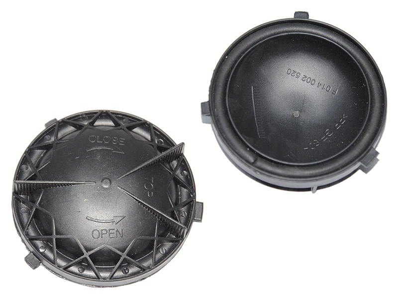 Кришка фари кругла (Нова не оригінальна) MAZDA 6 (GG/GY) 02-07 (GJ6R510A1, F014002520, GJ6R-51-0A1)