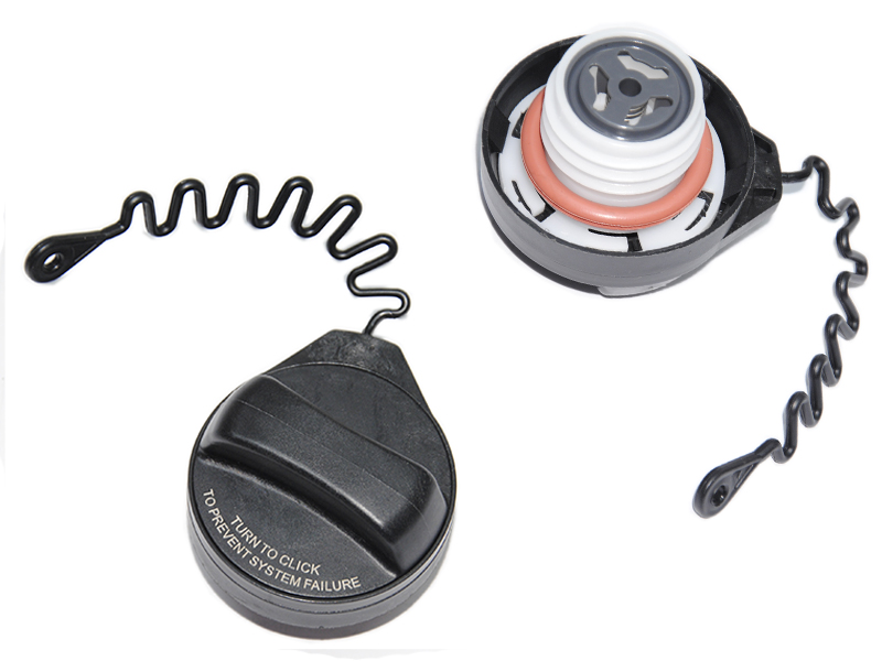 Крышка бака бензин (Новая) VOLVO XC60 2008-2017 (ВОЛЬВО ХС60) (31392044)