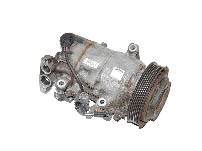 Компрессор кондиционера 1.5DCI RENAULT SCENIC 09-15 (РЕНО СЦЕНИК) (926008209R, GE447160-5790)