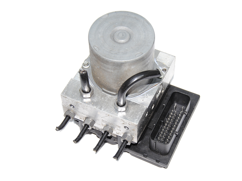 Блок ABS Bmw X3 E83 X5 E53 (34516762059, 6762059, 0265234035, 34513424682, 3424682, 0265950318)