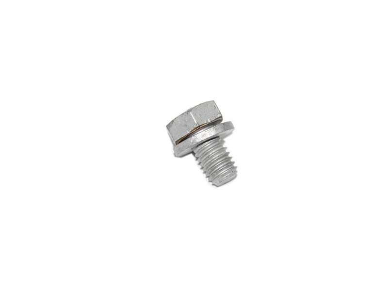Болт с шестигранной головкой (M6X10) BMW X5 (E70) 2007-2013 (07119903842, 9903842)