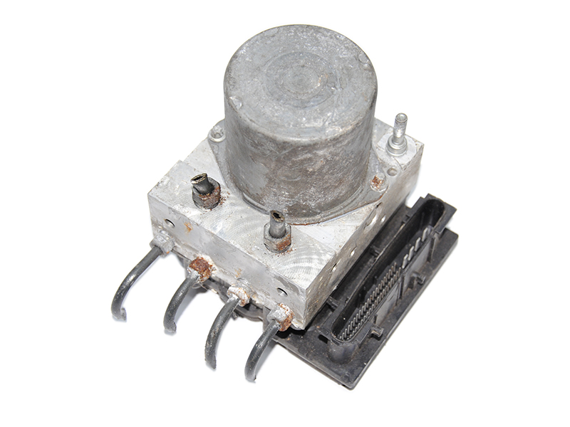 Блок ABS Subaru Forester 02-09 Інші товари (0265230481, 27536SC020, 0265951123)