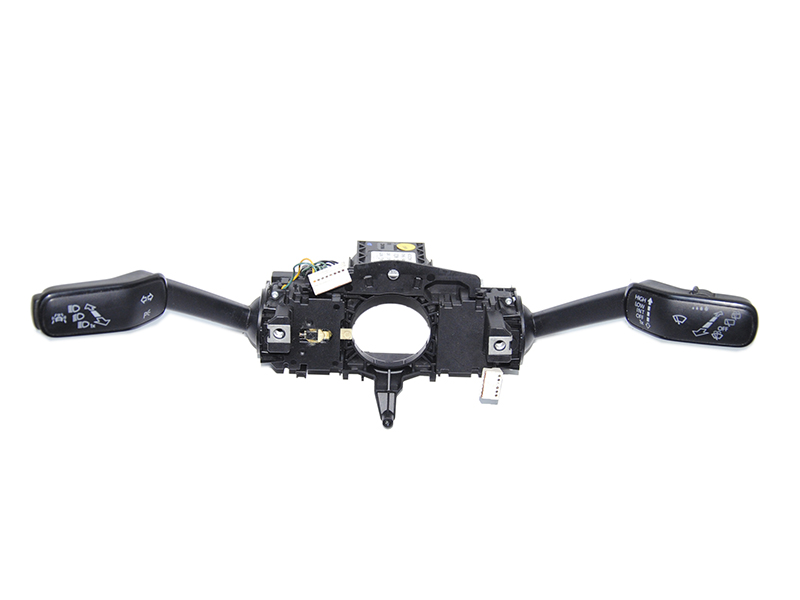 Подрулевой переключатель в сборе VOLKSWAGEN GOLF 7 12-20 (ФОЛЬКСВАГЕН ГОЛЬФ 7) (5Q0953507AG, 5Q0953513AJ)