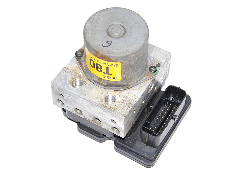 Блок ABS KIA Picanto II (58910-1Y800, 589101Y800, 1Y589-20500, 1Y58920500, 1Y589-30500, 1Y58930500)