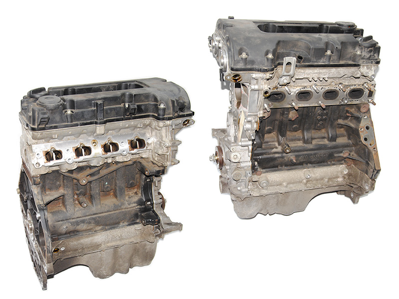 Мотор (Двигатель) без навесного оборудования 1.2 16V CHEVROLET AVEO (T300) 2011-2016 (ШЕВРОЛЕТ АВЕО) (A12XER)