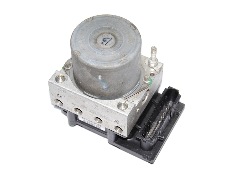 Блок ABS Nissan Tida 04-15 Інші товари (0265231845, 0265800580, 47660-EM10A, 47660EM10A)