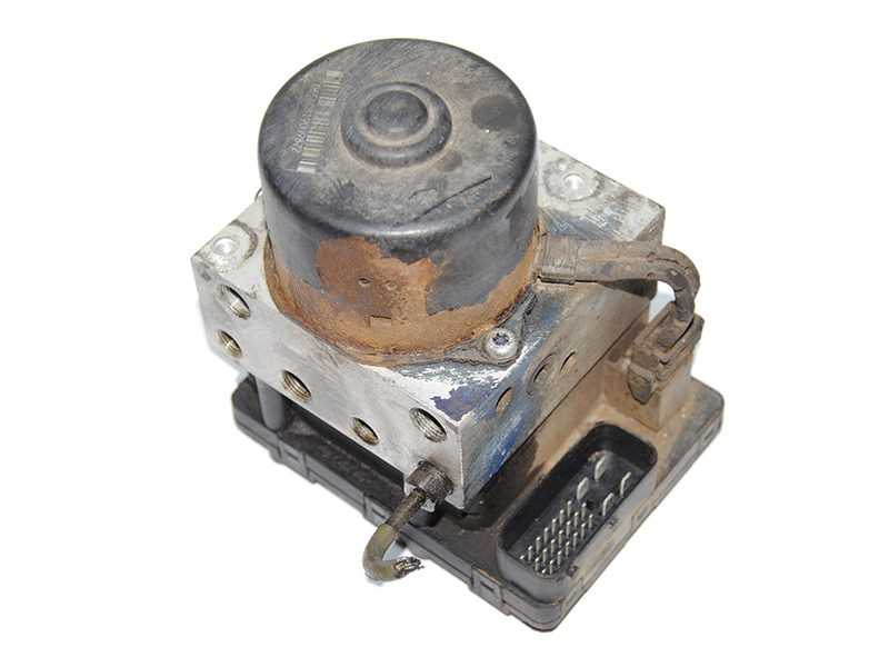 Блок ABS VOLKSWAGEN GOLF 3 92-97 (ФОЛЬКСВАГЕН ГОЛЬФ 3) (3A0907379D, 10.0946-0311.3, 10.0204-0082.4)