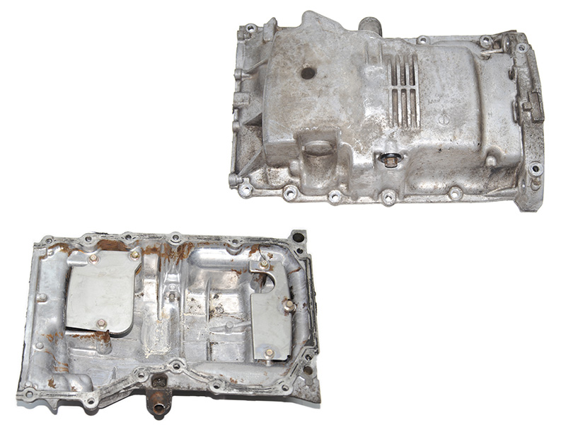 Поддон мотора 2.3i MAZDA 6 (GG/GY) 02-07 (L32510401, L325-10-401)