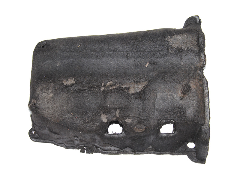 Крышка масляного поддона 2.0TDI VOLKSWAGEN GOLF 7 12-20 (ФОЛЬКСВАГЕН ГОЛЬФ 7) (04L103660B)