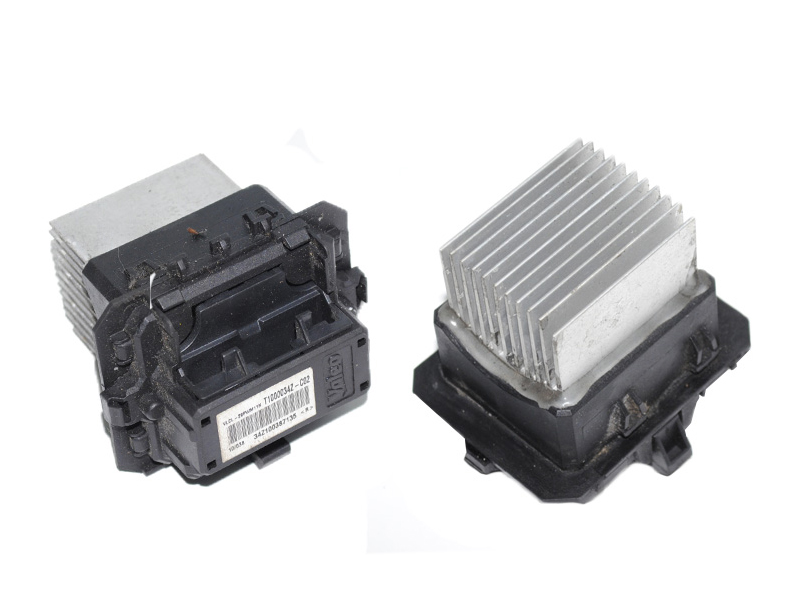 Резистор печки под климат Citroen C4 B7 10- (T1000034Z, T1000034ZC, VLCL-29PWM11N)