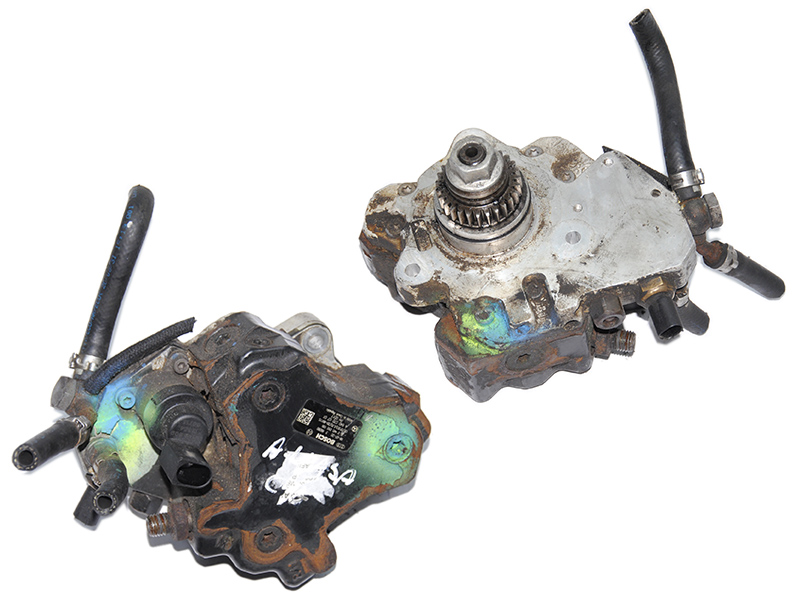 ТНВД 2.0CDI W245 MERCEDES-BENZ A-Klasse (W169) 2004-2012 (МЕРСЕДЕС БЕНЦ W169) (0445010120, A6400700701, 6400700701)