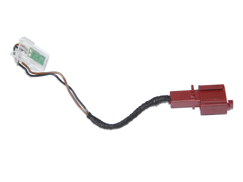 Подсветка LED ручки передней правой внутренней VOLKSWAGEN GOLF 7 12-20 (ФОЛЬКСВАГЕН ГОЛЬФ 7) (5G0947356C)