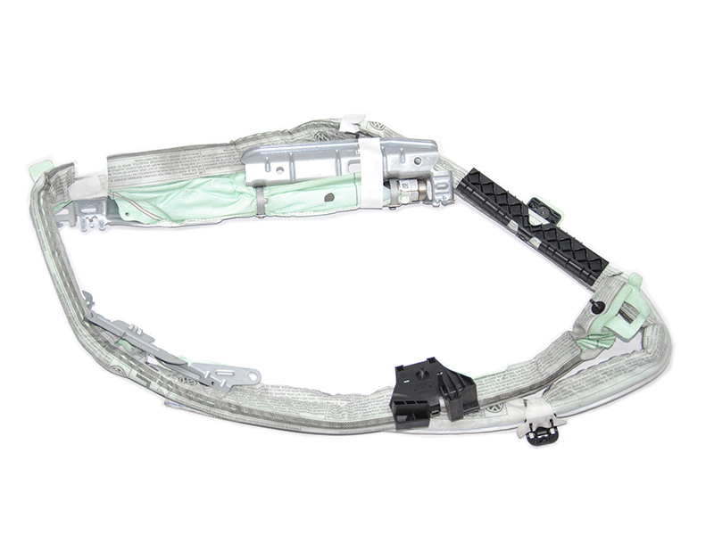 Подушка безопасности боковая левая VOLKSWAGEN TOURAN 03-10 (ФОЛЬКСВАГЕН ТАУРАН) (1T0880741H)