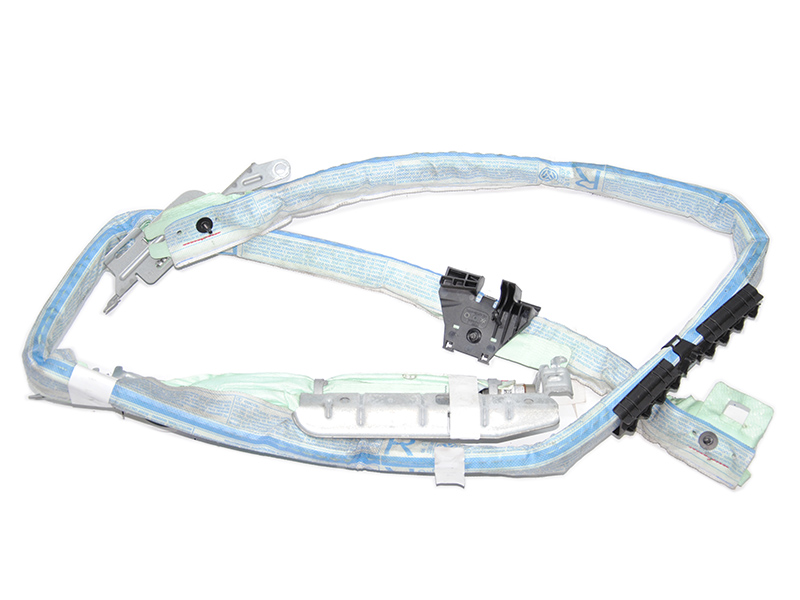 Подушка безпеки бічна права VOLKSWAGEN TOURAN 03-10 (ФОЛЬКСВАГЕН ТАУРАН) (1T0880742H)