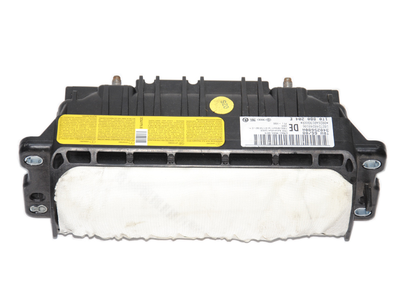 Подушка безопасности в торпеду 06- VOLKSWAGEN TOURAN 03-10 (ФОЛЬКСВАГЕН ТАУРАН) (1T0880204E)