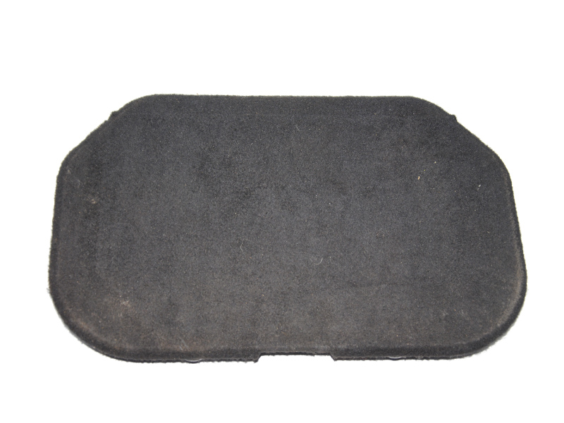 Кришка бардачка підлоги VOLKSWAGEN TOURAN 03-10 (ФОЛЬКСВАГЕН ТАУРАН) (1T0863761B, 1T0863135A, 1T0863991A)