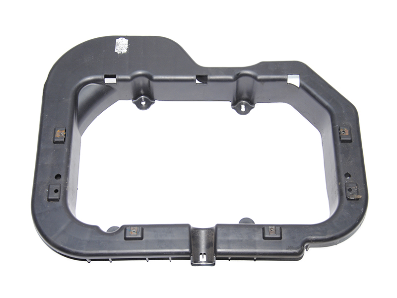 Кронштейн бардачка пола левый VOLKSWAGEN TOURAN 03-10 (ФОЛЬКСВАГЕН ТАУРАН) (1T0864091A, 1T0864134B)