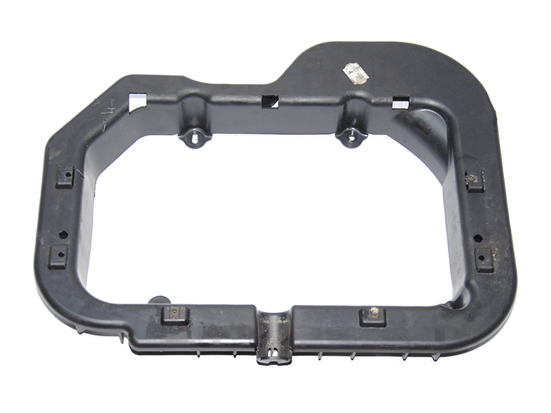 Кронштейн бардачка пола правый VOLKSWAGEN TOURAN 03-10 (ФОЛЬКСВАГЕН ТАУРАН) (1T0864092A, 1T0864134C)