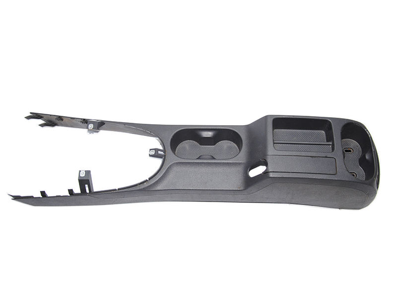 Консоль центральная VOLKSWAGEN TOURAN 03-10 (ФОЛЬКСВАГЕН ТАУРАН) (2K0863241C)