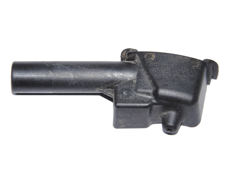 Напрямна тяги лючка бака VOLKSWAGEN TOURAN 03-10 (ФОЛЬКСВАГЕН ТАУРАН) (1T0810899B)
