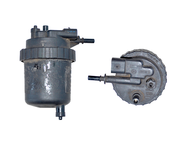 Корпус топливного фильтра 1.9DTI RENAULT LAGUNA I 93-00 (РЕНО ЛАГУНА) (7700112820, 8200416946)