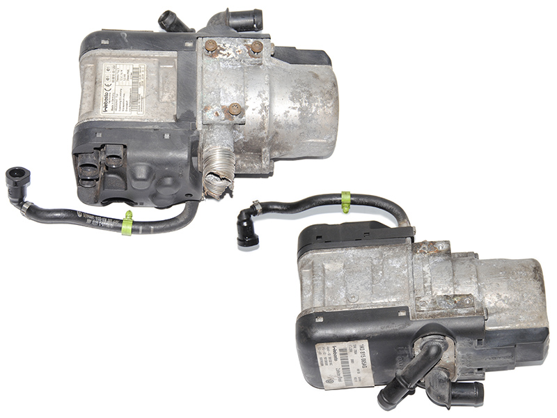 Автономный отопитель Webasto VOLKSWAGEN TOURAN 03-10 (ФОЛЬКСВАГЕН ТАУРАН) (1K0815065AG)