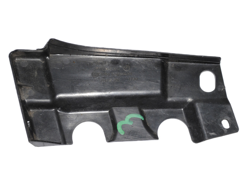 Накладка петлі капота ліва VOLKSWAGEN TOURAN 03-10 (ФОЛЬКСВАГЕН ТАУРАН) (1T0805233A)