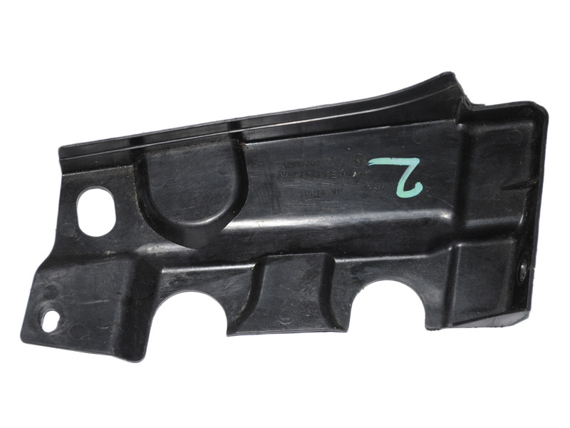 Накладка петли капота правая VOLKSWAGEN TOURAN 03-10 (ФОЛЬКСВАГЕН ТАУРАН) (1T0805234B)
