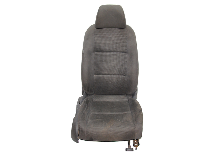 Сидіння переднє праве з AIRBAG (Дефект) VOLKSWAGEN TOURAN 03-10 (ФОЛЬКСВАГЕН ТАУРАН) (1K4881106ME)