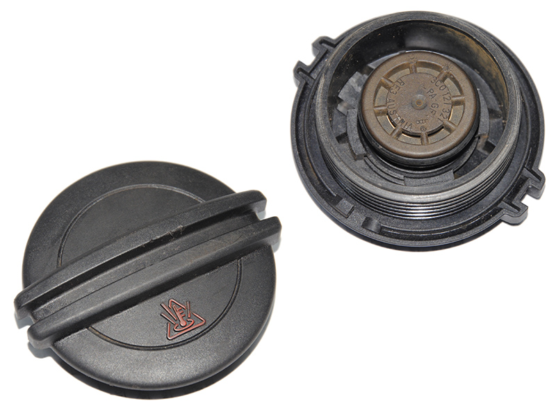 Кришка розширювального бачка SKODA OCTAVIA A7 2013-2020 (ШКОДА ОКТАВИЯ А7) (3C0121321)