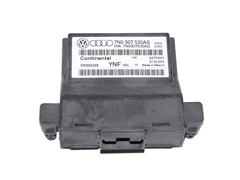 Блок електронний Gateway VOLKSWAGEN JETTA 10-18 (ФОЛЬСКАВАГЕН ДЖЕТТА) (7N0907530AG, 5WK50028)