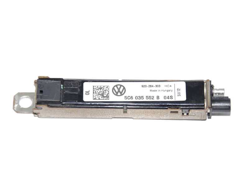 Усилитель антены VOLKSWAGEN JETTA 10-18 (ФОЛЬСКАВАГЕН ДЖЕТТА) (5C6035552B, 920-264-303, 920264303)