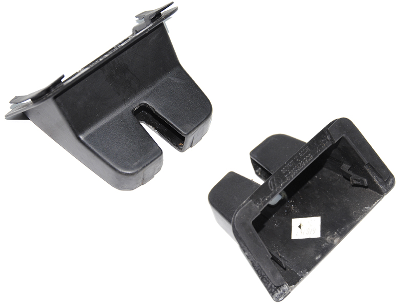 Кожух замка кришки багажника VOLKSWAGEN JETTA 10-18 (ФОЛЬСКАВАГЕН ДЖЕТТА) (5C6827520B, 5C6827520)