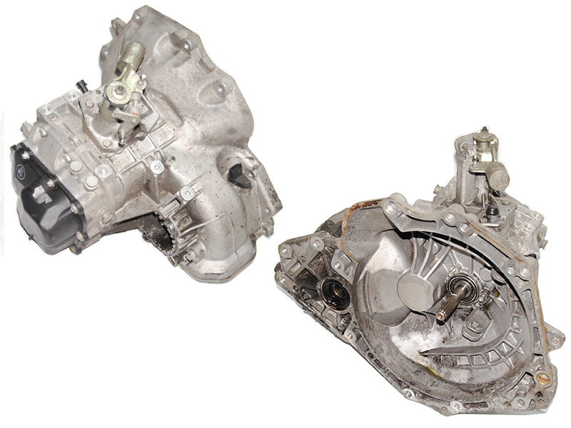 КПП 1.2 16V 5-ступ. (M26) CHEVROLET AVEO (T300) 2011-2016 (ШЕВРОЛЕТ АВЕО) (XW463, 649354685)