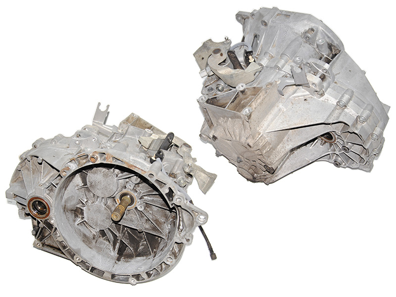 КПП 2.0TDCI 6-ступ. FORD KUGA 13-21 (ФОРД КУГА) (CV6R-7002-CCA, 6M2R-7F096-ED, CV6R7002CCA, 6M2R7F096ED, TIGB1)
