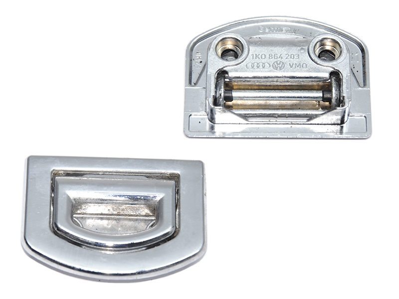 Петля фіксації багажу VOLKSWAGEN TOURAN 03-10 (ФОЛЬКСВАГЕН ТАУРАН) (1K0864203)