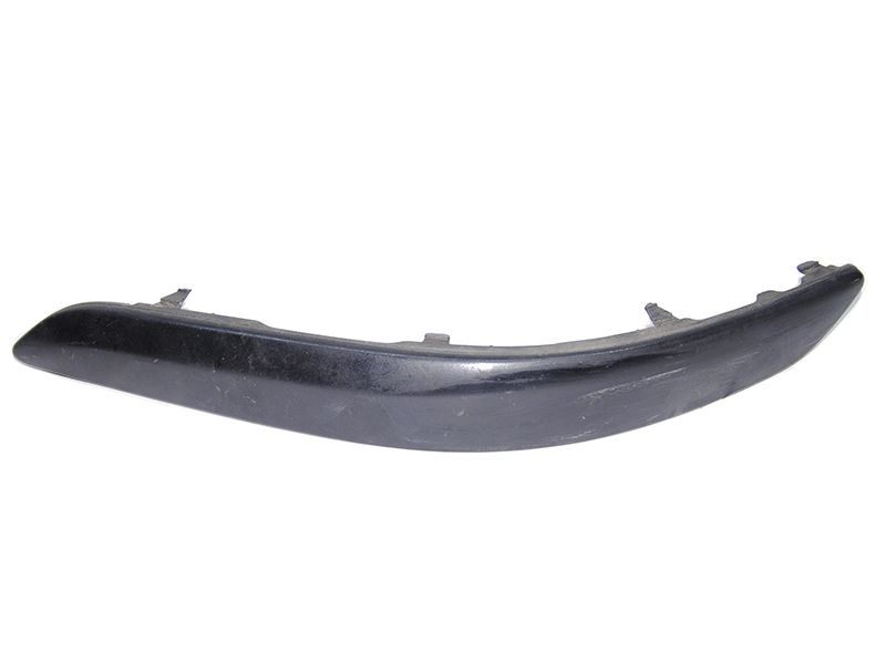 Накладка бампера переднего левая 06- VOLKSWAGEN TOURAN 06-10 (ФОЛЬКСВАГЕН ТАУРАН) (1T0807717)