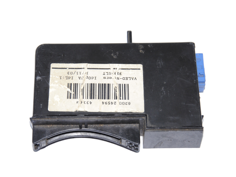Замок зажигания (картоприемник) RENAULT LAGUNA II 00-07 (РЕНО ЛАГУНА) (8200224594)