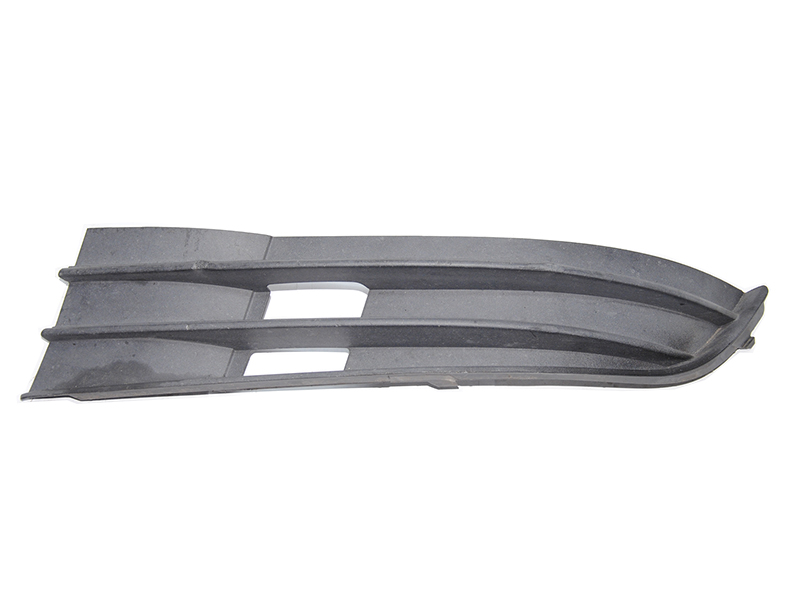 Решетка переднего бампера левая 06- VOLKSWAGEN TOURAN 06-10 (ФОЛЬКСВАГЕН ТАУРАН) (1T0853665E)