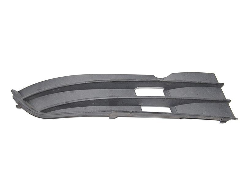 Решітка переднього бампера права 06- VOLKSWAGEN TOURAN 06-10 (ФОЛЬКСВАГЕН ТАУРАН) (1T0853666J)