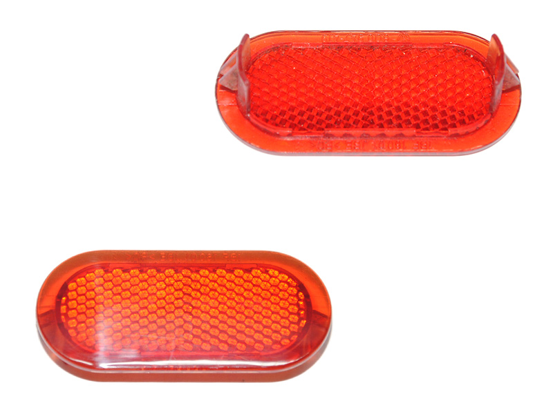 Катафот двері (в карті) VOLKSWAGEN TOURAN 03-10 (ФОЛЬКСВАГЕН ТАУРАН) (6Q0947419)
