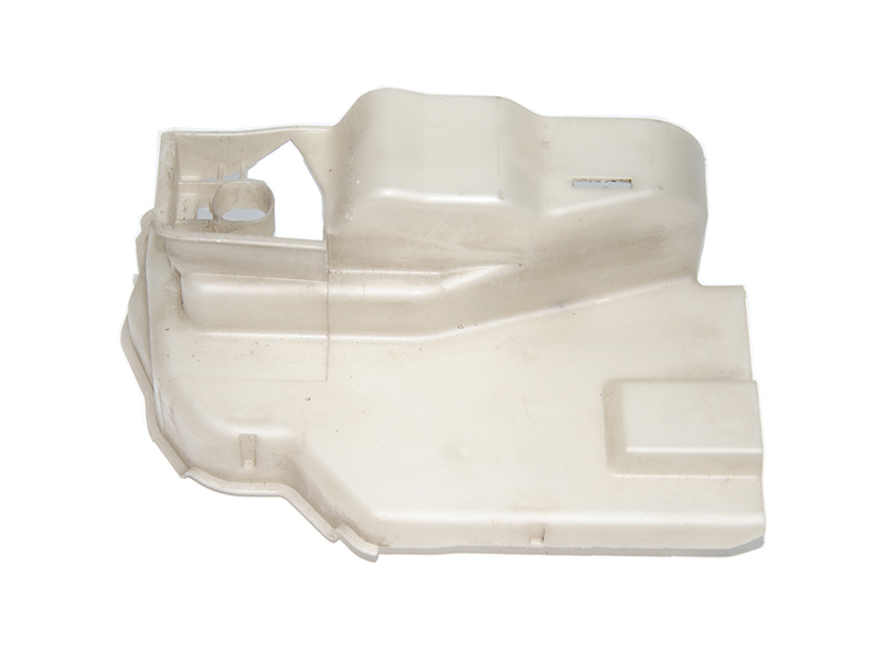 Накладка замка двери передней левой VOLKSWAGEN TOURAN 03-10 (ФОЛЬКСВАГЕН ТАУРАН) (1T0837349)
