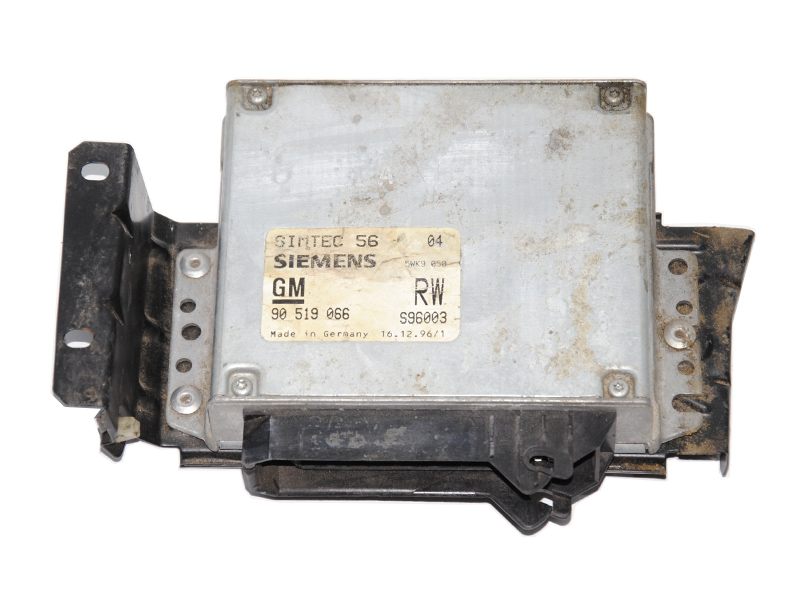 Блок керування двигуном 1.8 16V OPEL ASTRA (F) 91-98 (ОПЕЛЬ АСТРА F) (90519066, 5WK9050)