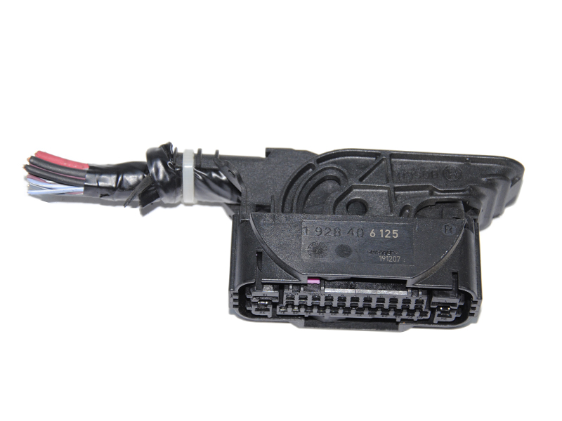 Фишка, разъем блока ABS Renault Kadjar 2015-2022 (1928406125)