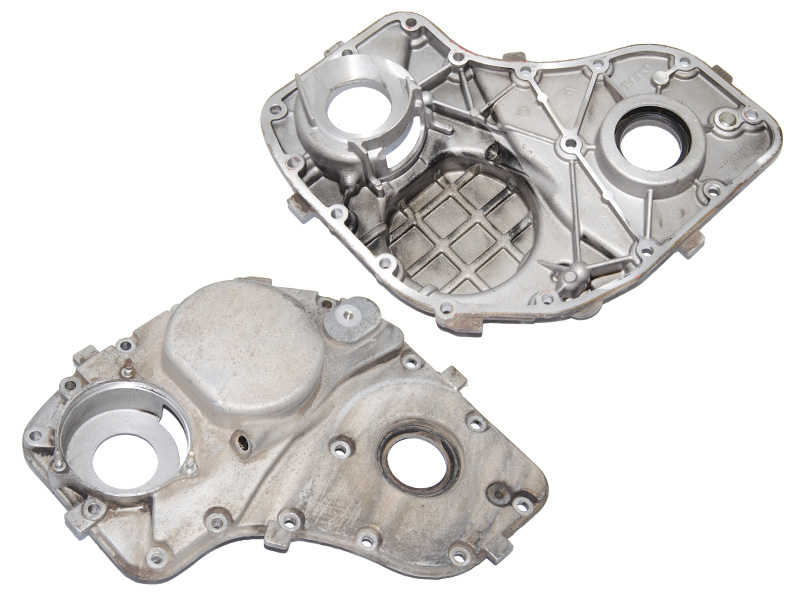 Защита ГРМ 3.0MJET FIAT DUCATO 06-14 (ФИАТ ДУКАТО) (504305731)
